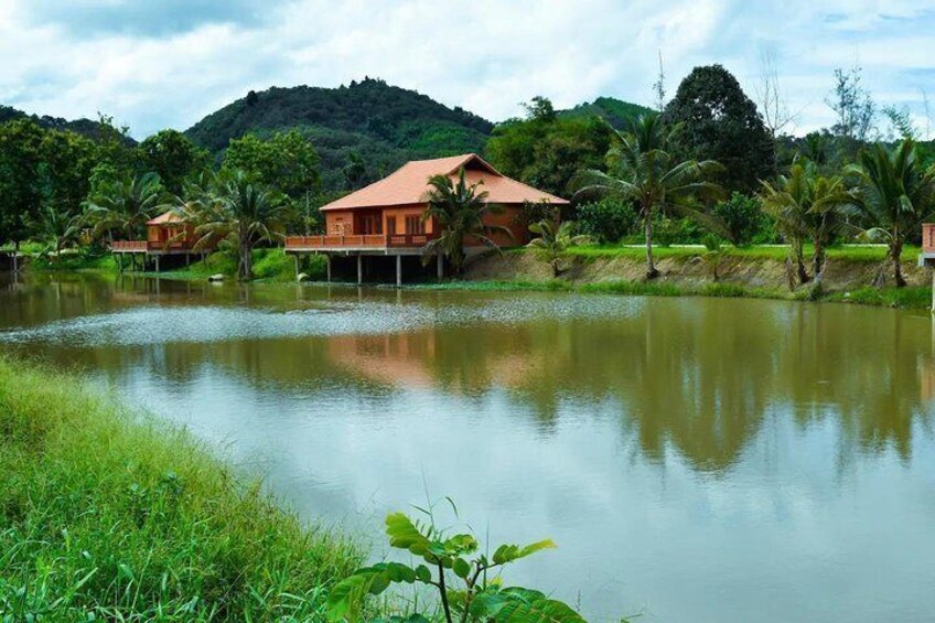 Private Nam Cat Tien National Park 2 Days 1 Night