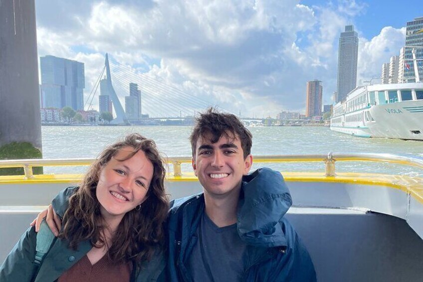All Inclusive, Authentic Private Tour Rotterdam and Kinderdijk