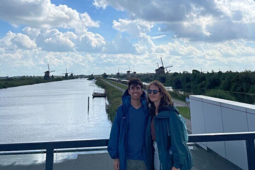 All Inclusive, Authentic Private Tour Rotterdam and Kinderdijk