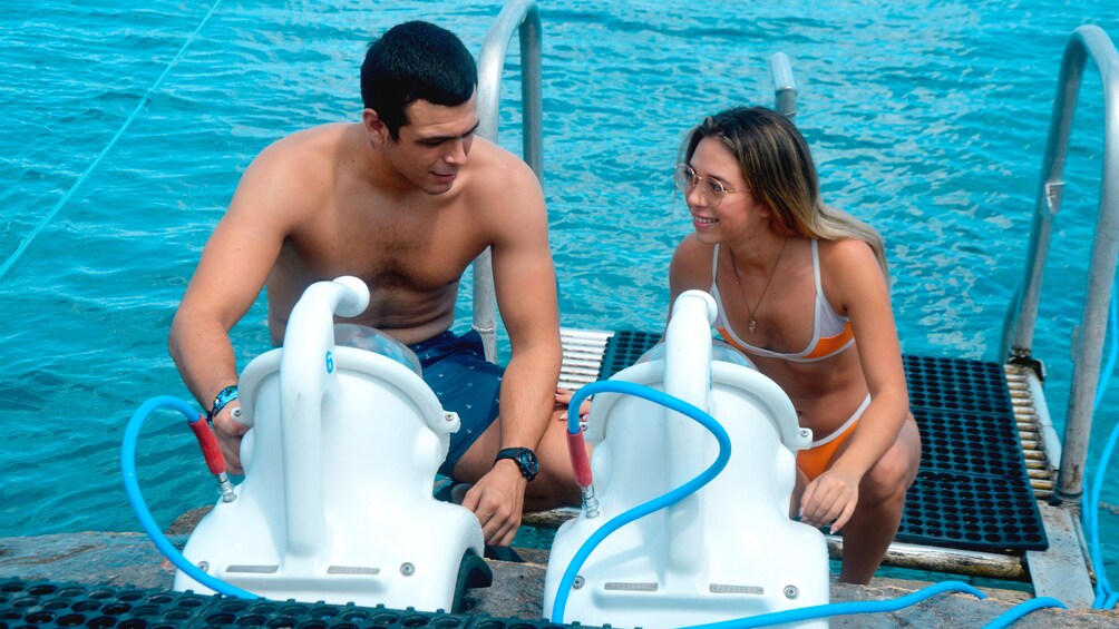 Sea Trek® Underwater Adventure