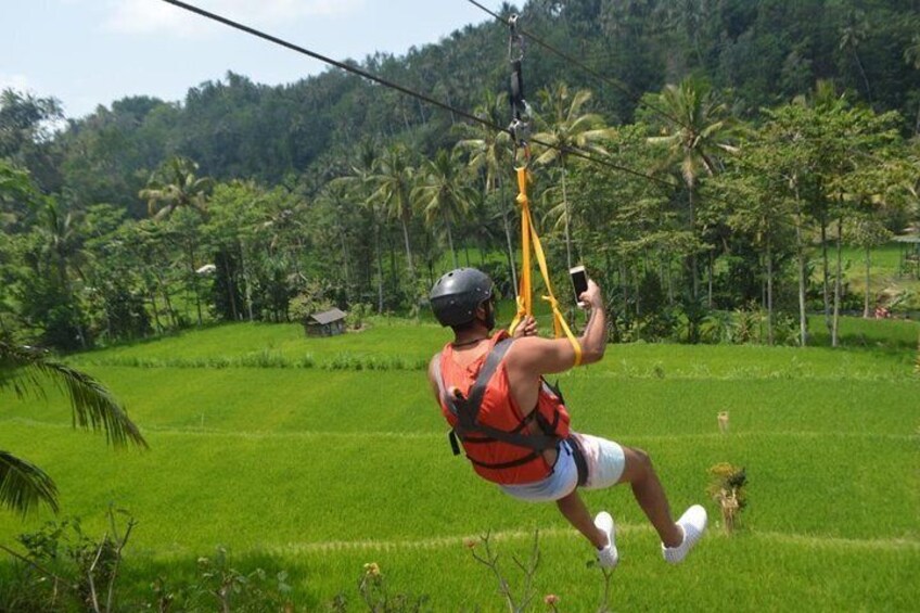 BALI ZIPLINE