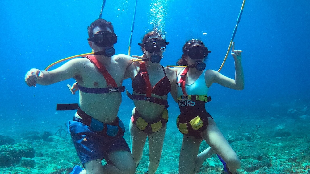 Cozumel Snuba Excursion
