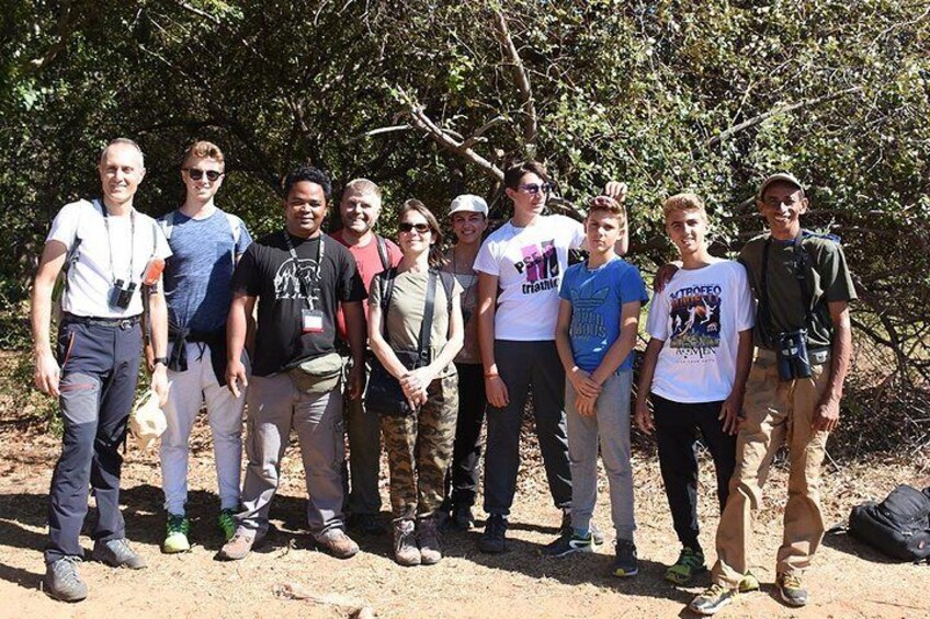 Private Tour for the Highlights of Madagascar