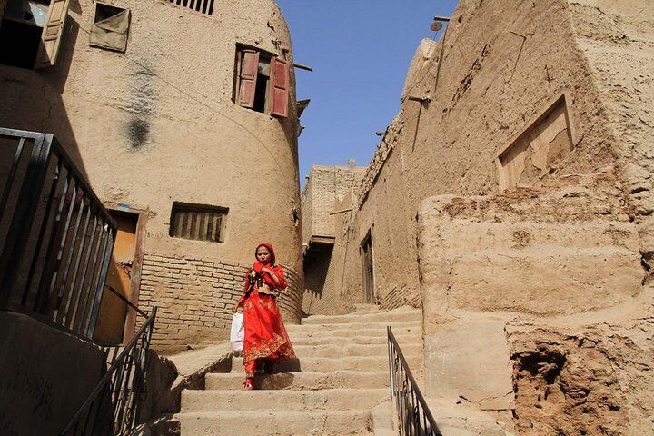 Kashgar Old Town