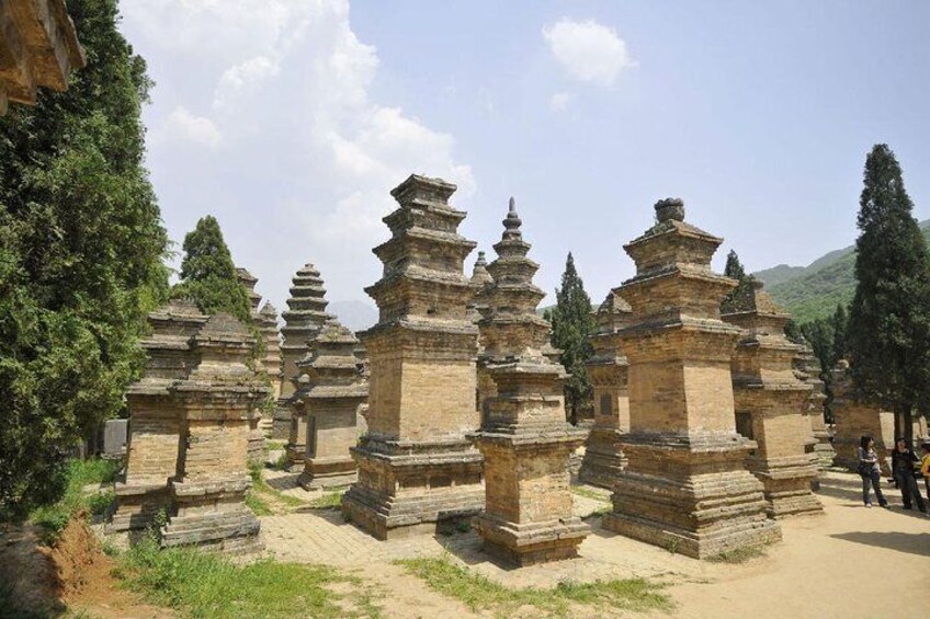 Shaolin Temple