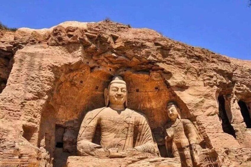 Yungang Grottoes