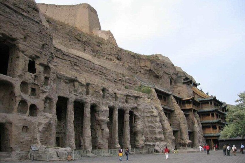 Yungang Grottoes 