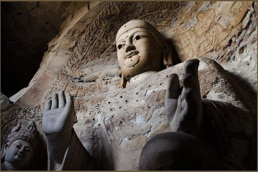 Yungang Grottoes 