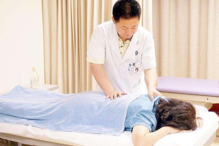 90 Minutes Tradtional Chinese Full Body Massage With Transfer In Urumqi