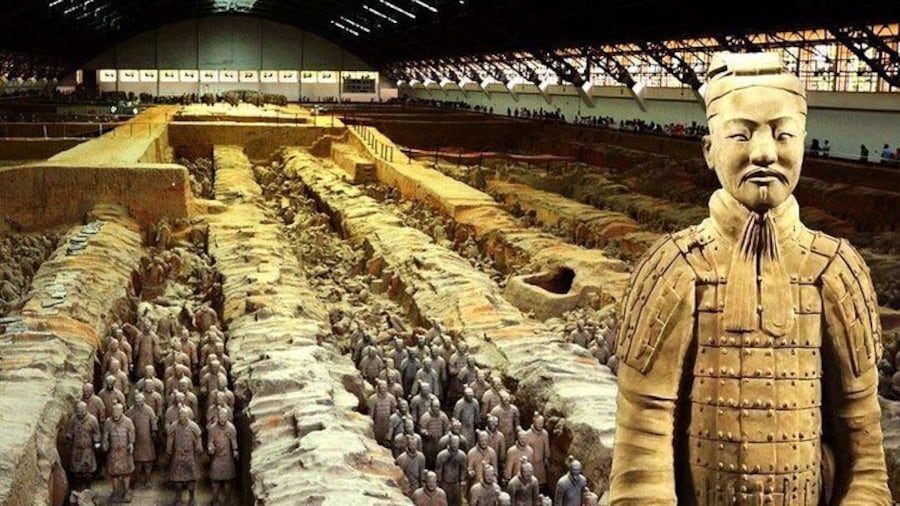 Terracotta Warriors