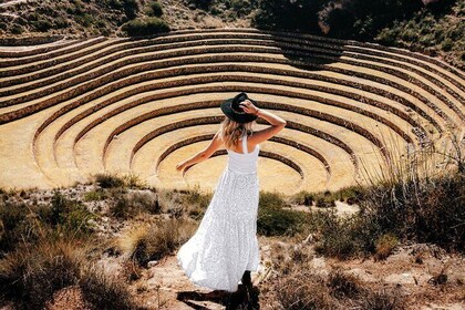 The Ultimate Sacred Valley tour: 1 day of Inca history, lifestyle, landscap...