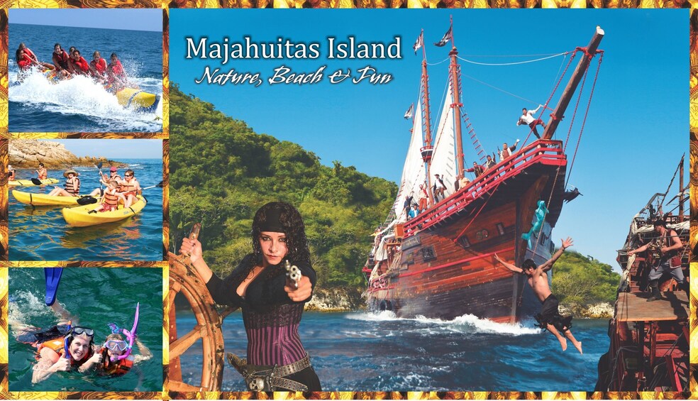 Majahuitas Island Tour