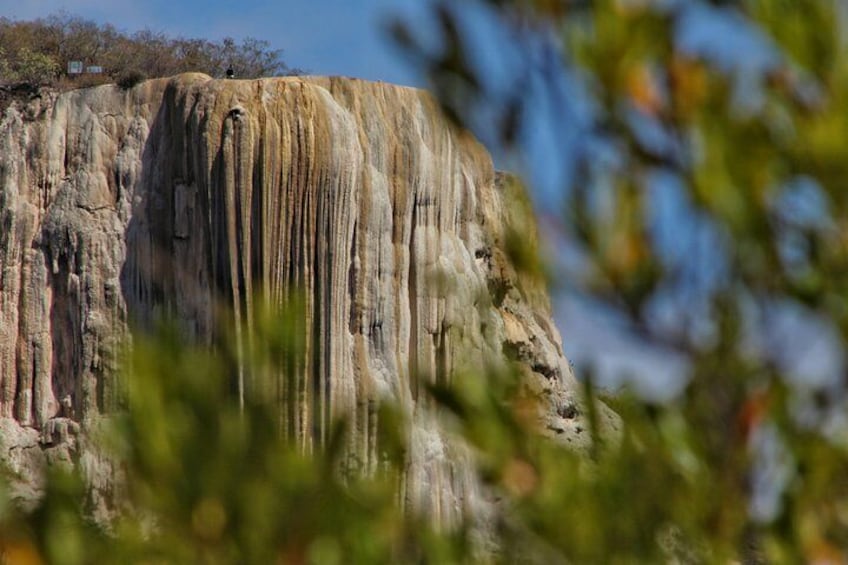 Ultimate Hierve el Agua Hike + Mezcal