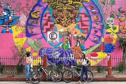 Street Art Bike Ride