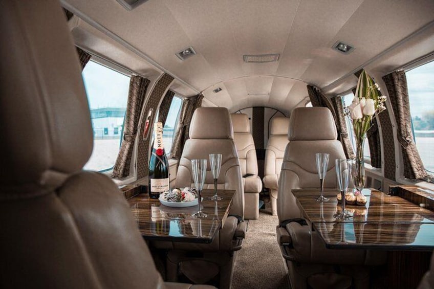 Travel in Luxury