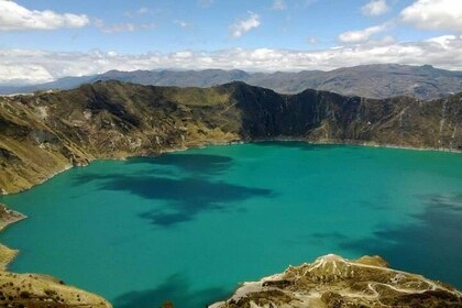 Tour Quilotoa Día Completo