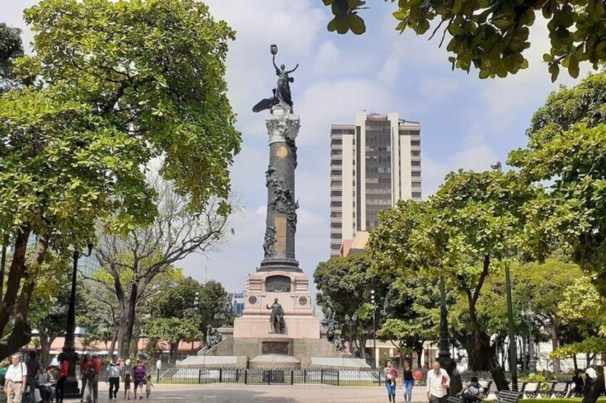 Guayaquil City Tour - 1 Day Tour