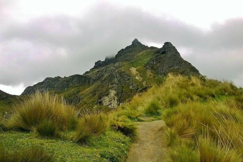 Ruco Pichincha Summit 