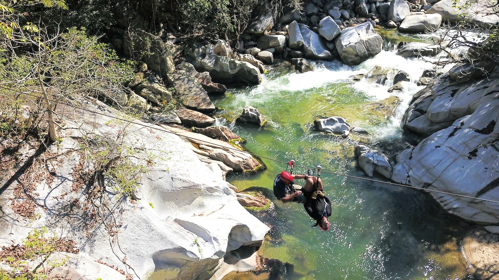 Zipline Adventure, Speed Boat Ride & River Fun - Los Veranos