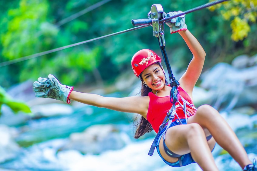 Zipline Adventure, Speed Boat Ride & River Fun - Los Veranos