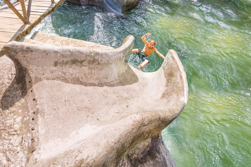 Zipline Adventure, Speed Boat Ride & River Fun - Los Veranos
