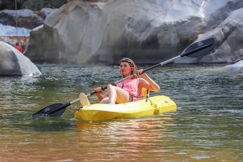 Zipline Adventure, Speed Boat Ride & River Fun - Los Veranos