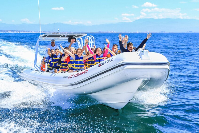 Zipline Adventure, Speed Boat Ride & River Fun - Los Veranos