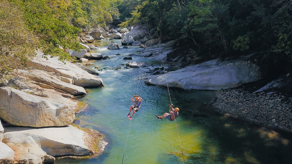 Zipline Adventure, Speed Boat Ride & River Fun - Los Veranos