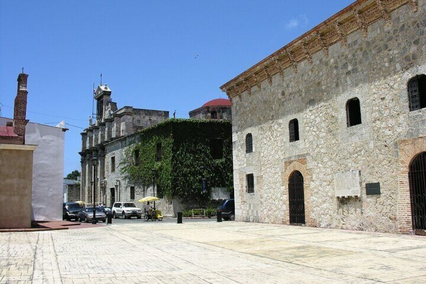 Arts and Museums of Santo Domingo