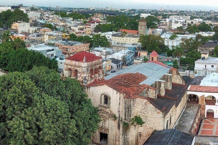 Panoramic City Tour