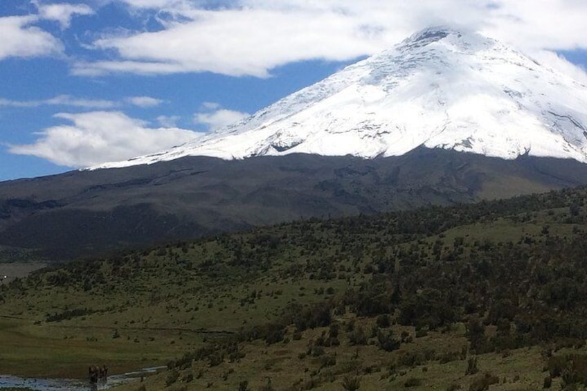 Cotopaxi Volcano (PRIVATE Day Trip from Quito)