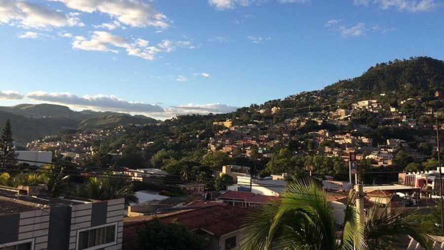 Tegucigalpa City Tour