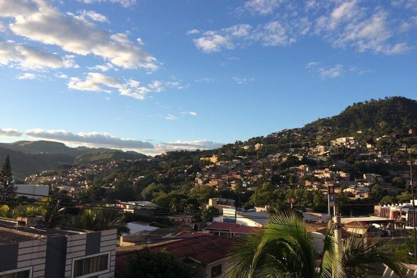 Tegucigalpa City Tour