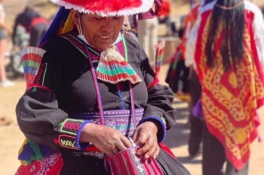 Titicaca Lake 2 Day 1 Night from Cusco to Puno