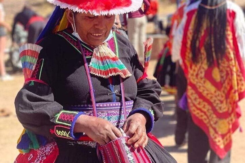 Titicaca Lake 2 Day 1 Night from Cusco to Puno