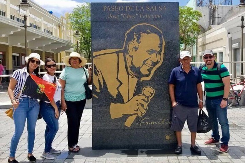 Guided Walking Tour in Ponce