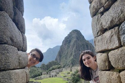 Machu Picchu Full Day with box Lunch - Private Tour