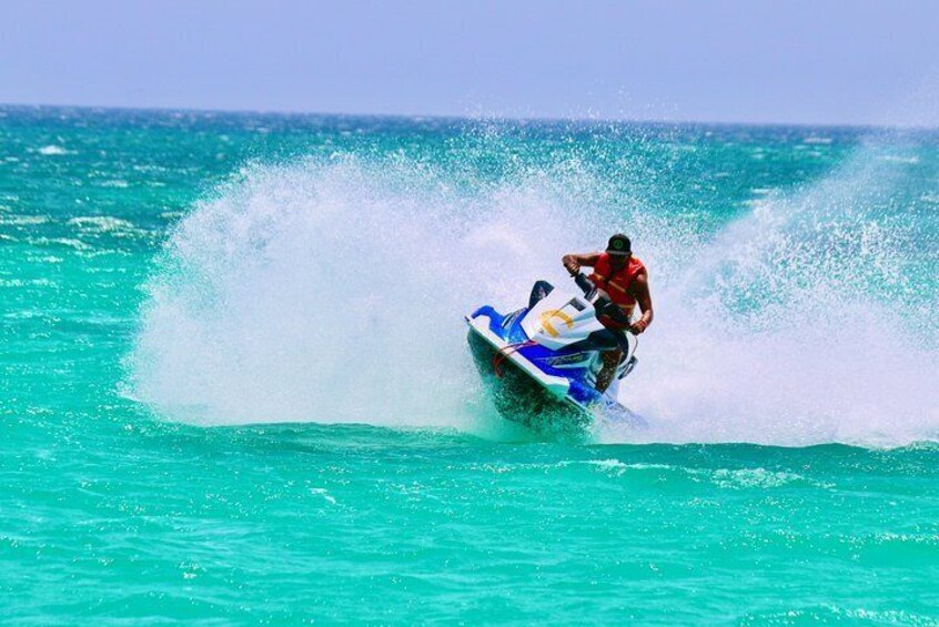 Palm Beach Aruba Waverunner Rentals