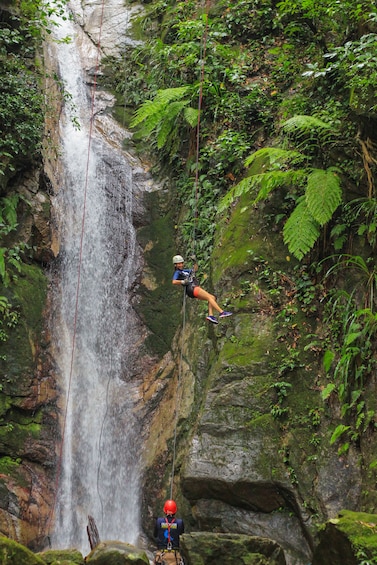 Ultimate Outdoor Adventure Waterfalls, Zipline & Waterslides