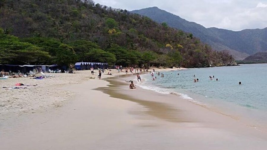 Tayrona-PlayaCristal-SamariaTours