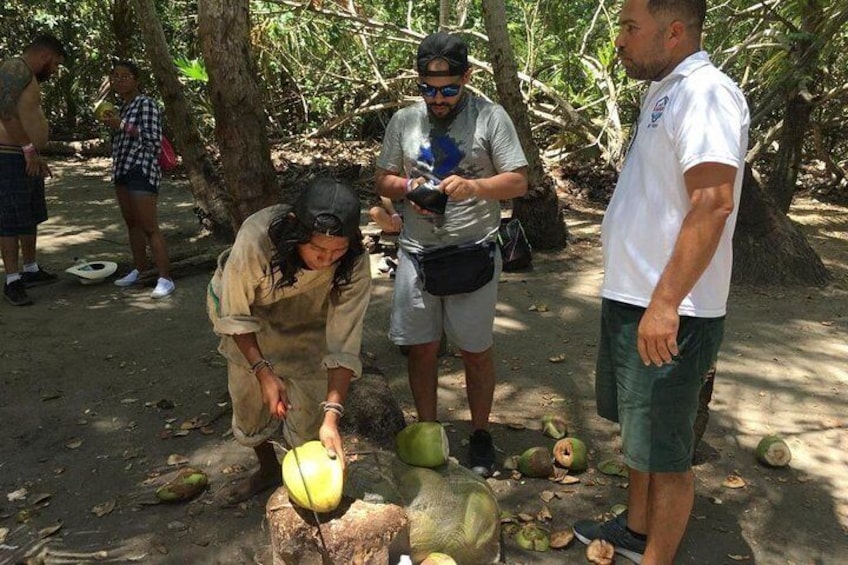 Maravilloso tour Parque Tayrona desde Cartgena, sector Cabo San del Guia