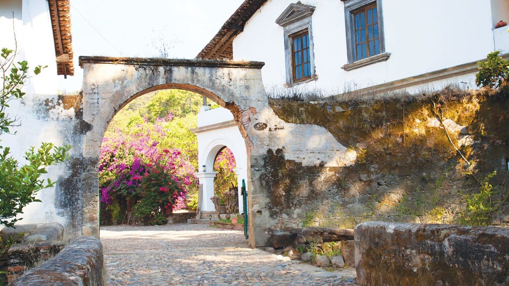 Explore the eighteenth century architecture of San Sebastian town