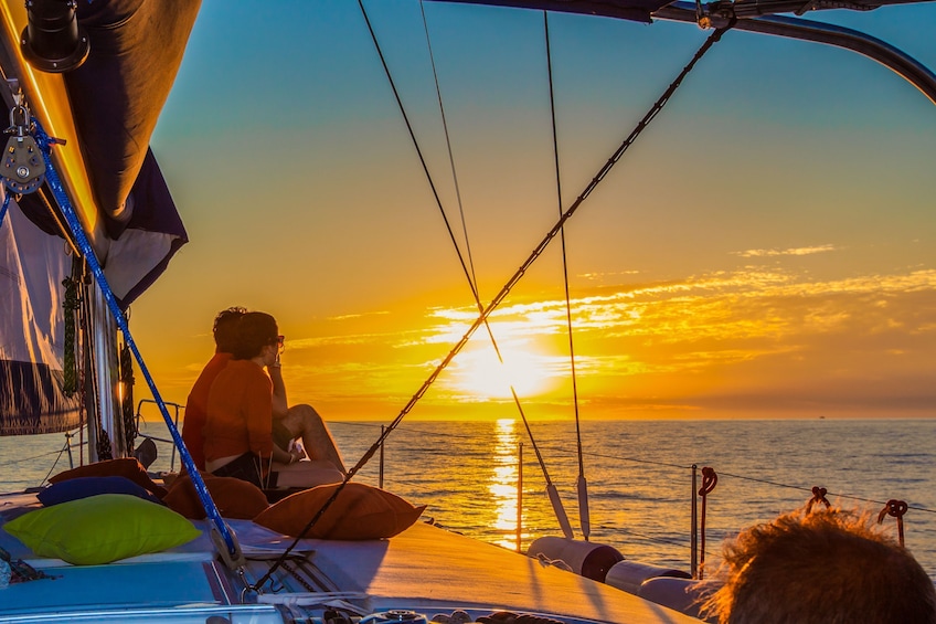 Luxury Sunset Sail