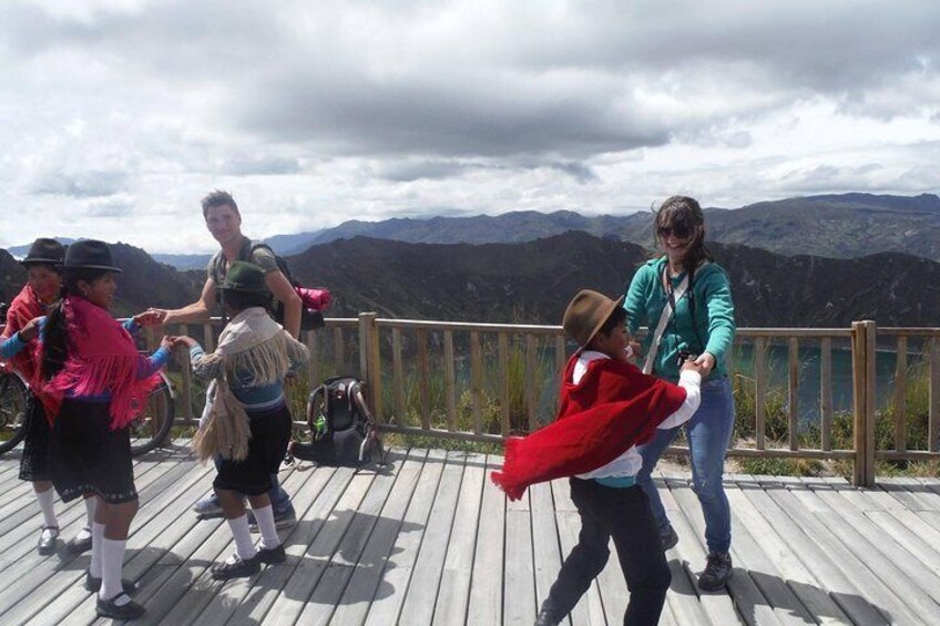 Quilotoa Community