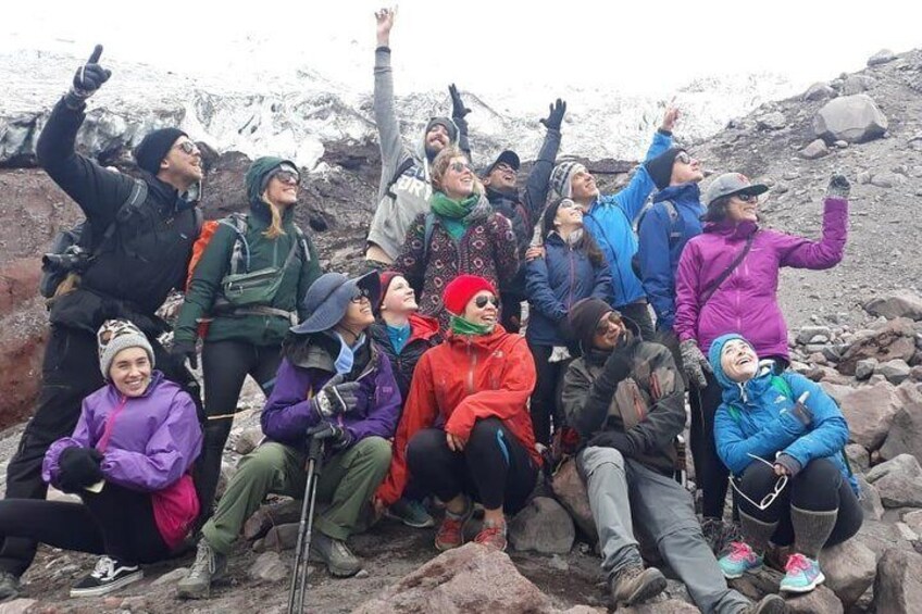 Cotopaxi Hiking & Biking Volcano 1 Day