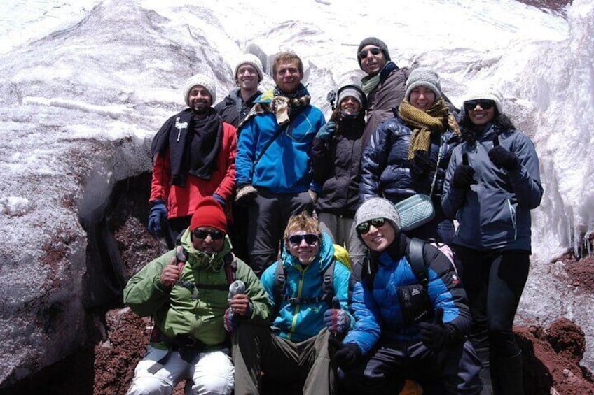 Cotopaxi National Park Private Day Tour