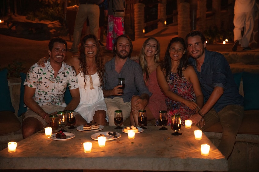 Rhythms of the Night - Sunset Cruise, Dinner & Performance at Las Caletas