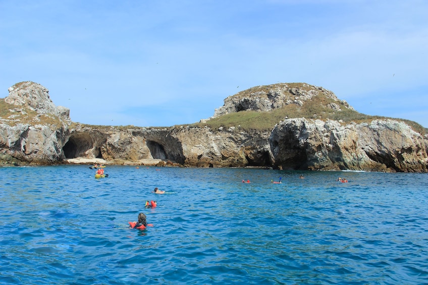 Las Marietas Eco Discovery