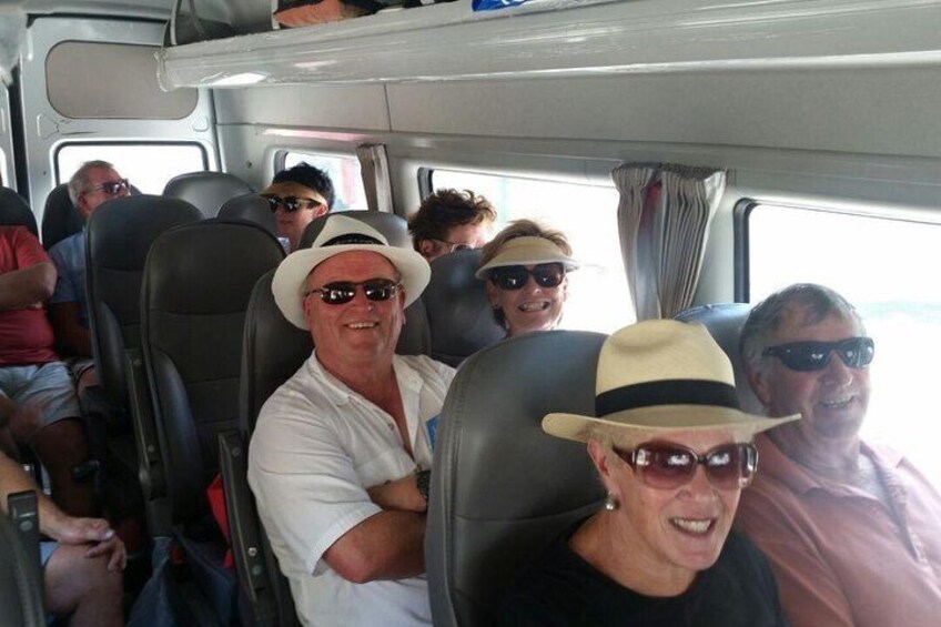 Montecristi & The Rain Forest
