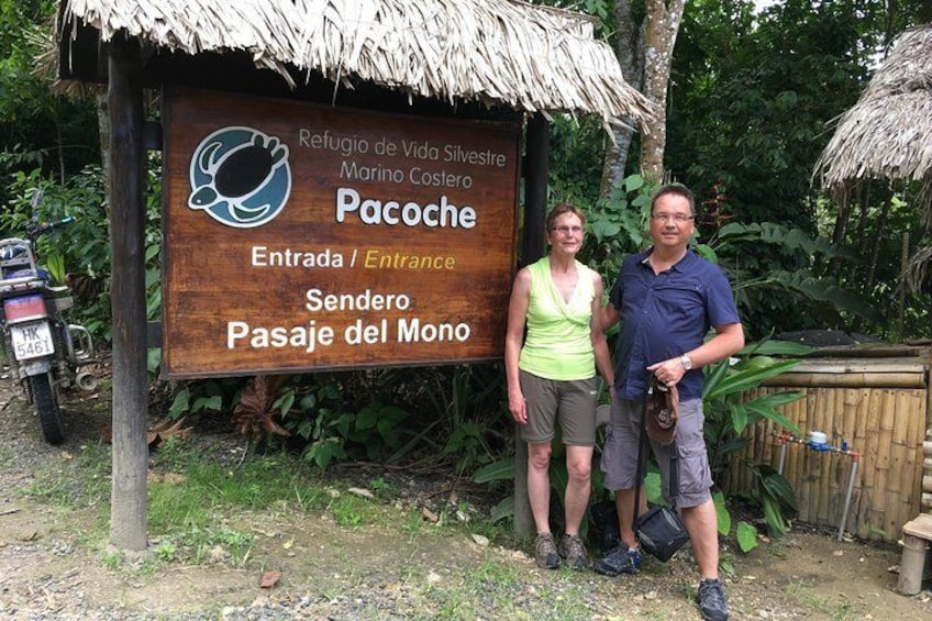 Montecristi & The Rain Forest